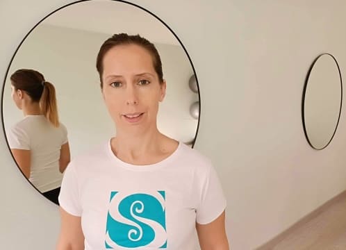 Sessão de treino no Arte Movimento