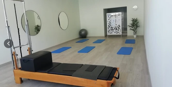 Aulas de Pilates com Sandra Sousa - Arte Movimento