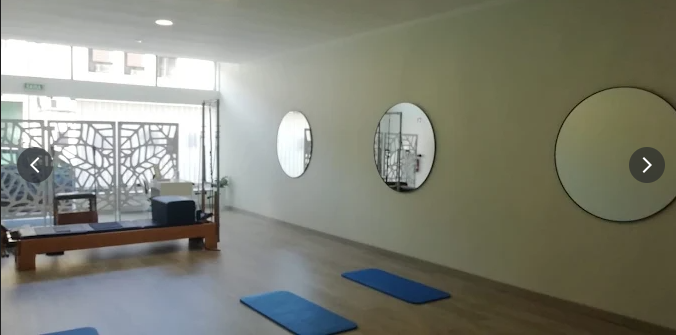 Ginástica no Arte Movimento